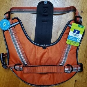 Top Paw Ergonomic Reflective Harness Large